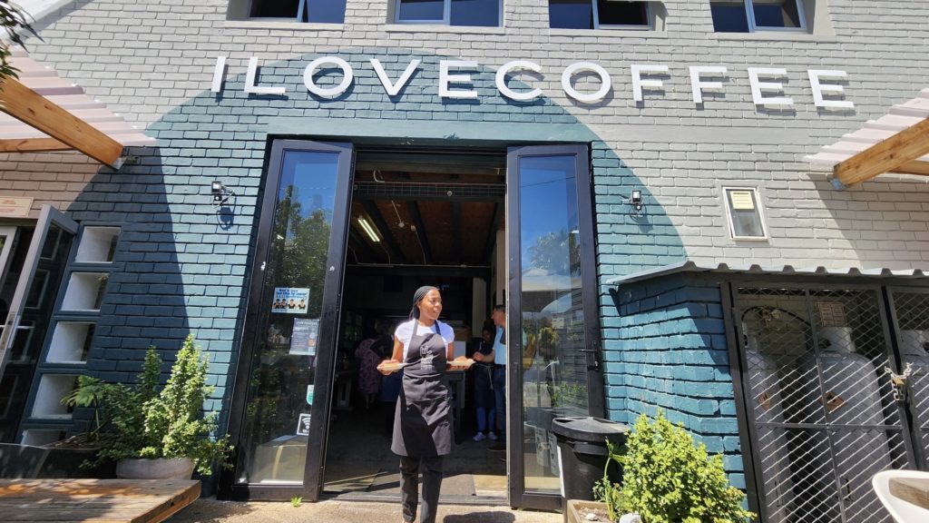 I Love Coffee: A coffee spot on a mission to empower the deaf community