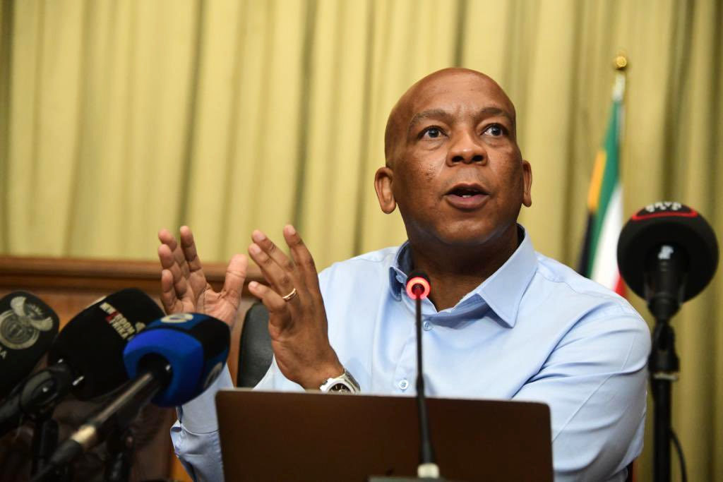 Ramokgopa vows accountability to WC legislature after threat of summons