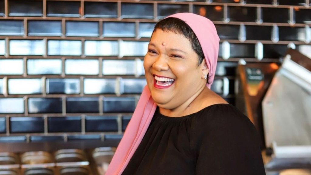 Mzansi's entertainment icons rally for Fatima Sydow's battle against cancer