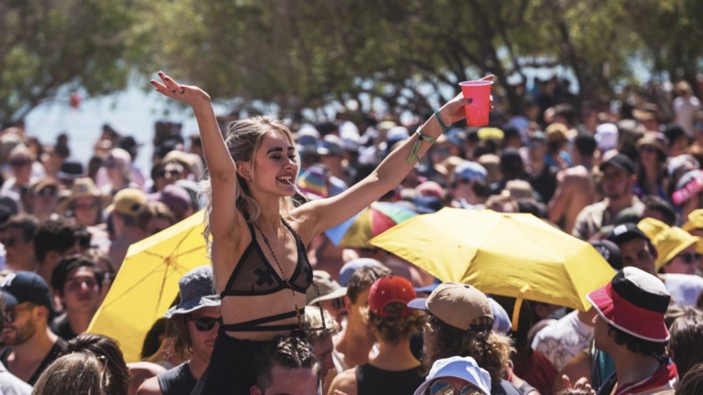 Rocking the Daisies 2023 postponed due to severe weather 
