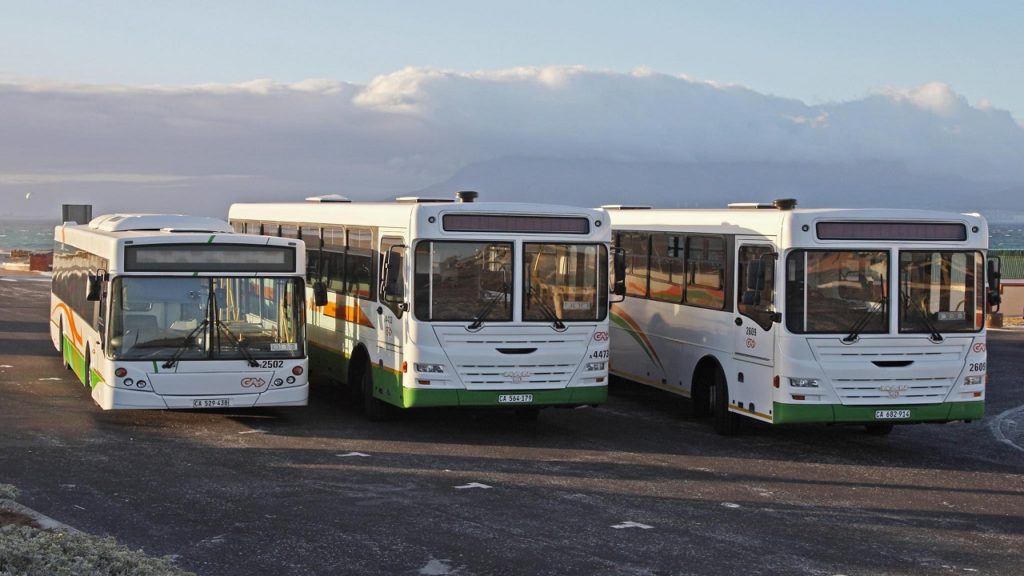 Bus fare increase follows fuel price surge for Golden Arrow