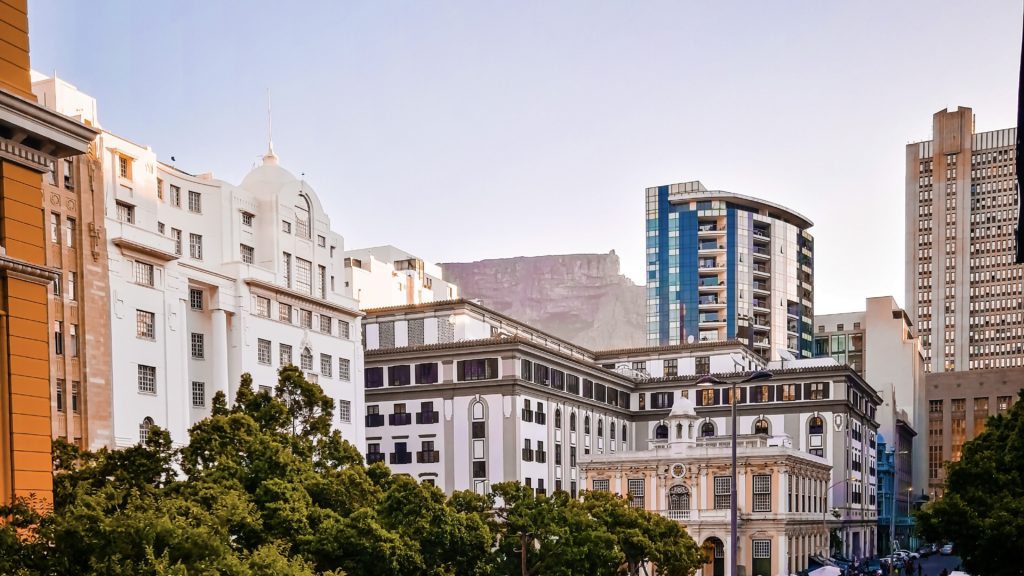 Trace the footsteps of the old Cape Town CBD this Heritage Day