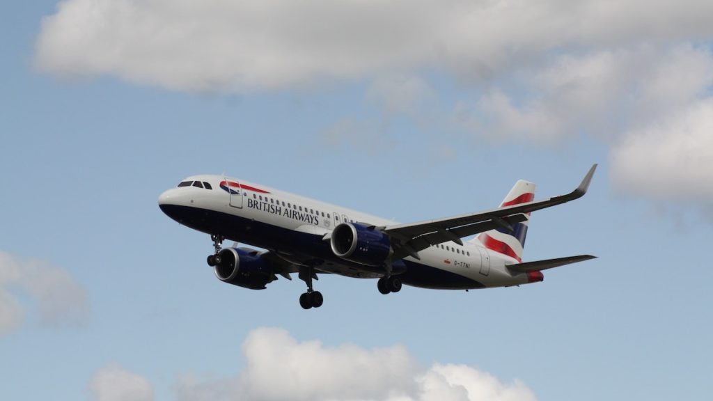 British Airways pilot fired over cocaine use and boozy orgy