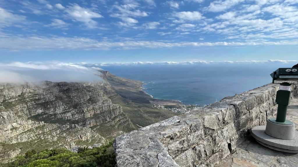 Table Mountain Cableway's new VISTA: Elevate with panoramic elegance