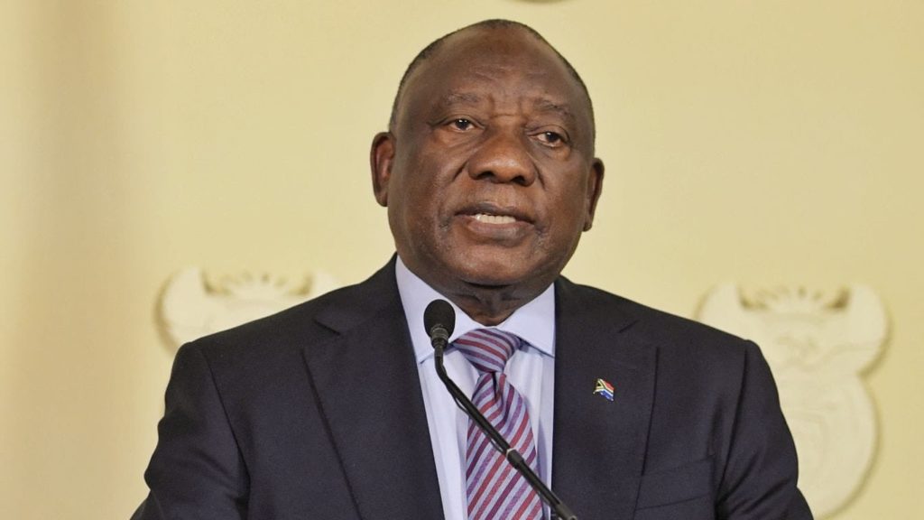 President Ramaphosa announces new public holiday in national address