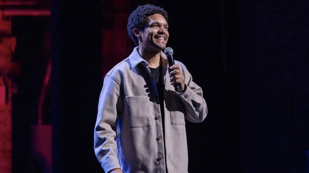 Trevor Noah set to debut Spotify podcast What Now? With Trevor Noah