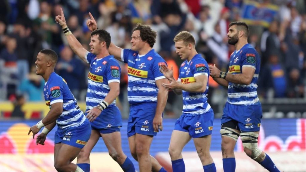 DHL Stormers set to take full advantage at home in Stellenbosch