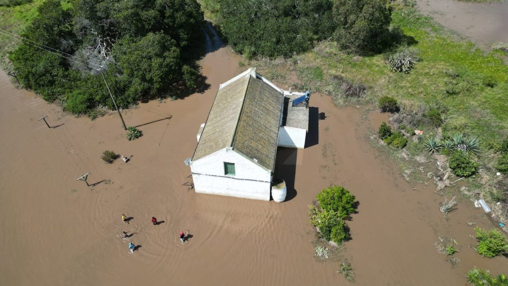 Cape storm flood impact study identifies most-affected towns