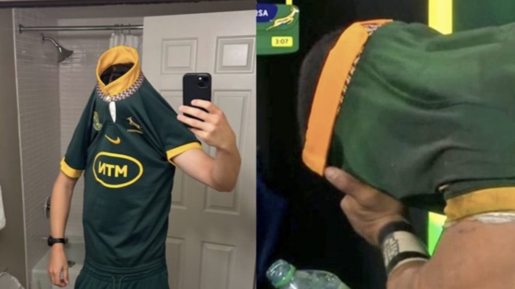 The Kiffness receives backlash for mocking Cheslin Kolbe