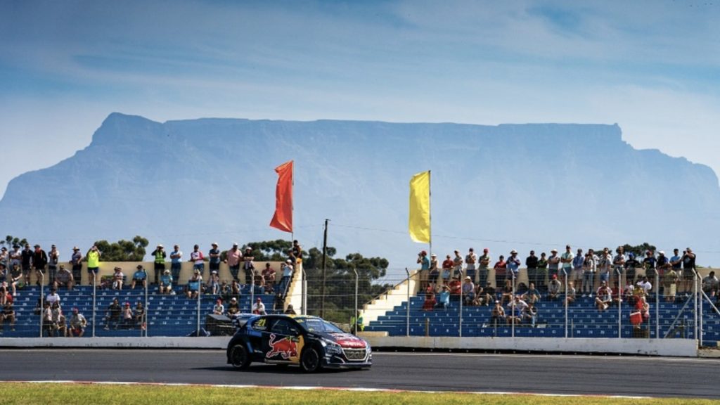 FIA World Rallycross electrifies Cape Town with thrilling return