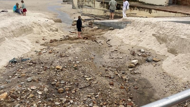 Repairs to Camps Bay tidal pool due to commence on Monday