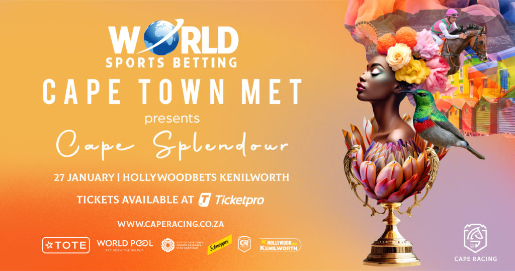 Save the date: Glamour, grace and glory collide at the Cape Town Met