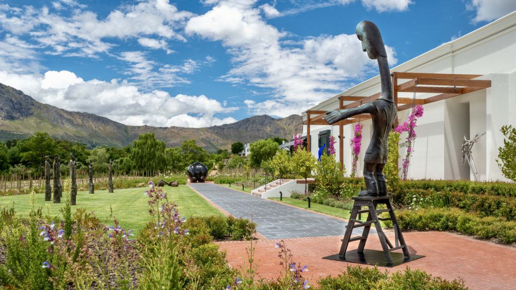 A week of art, food and wine awaits at Franschhoek Creates 2023