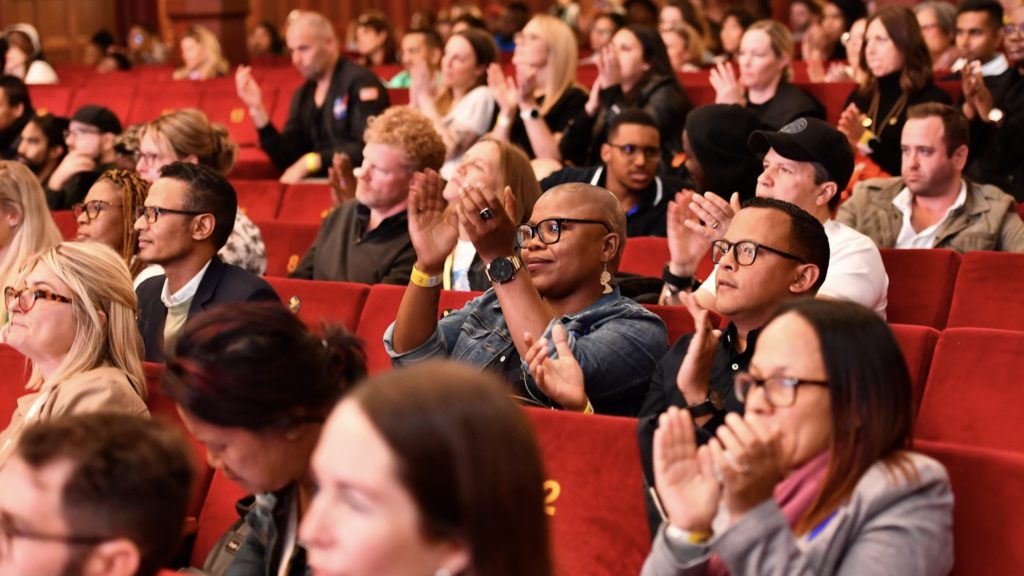 Cape Town celebrates 45th edition of the Loeries Creative Week