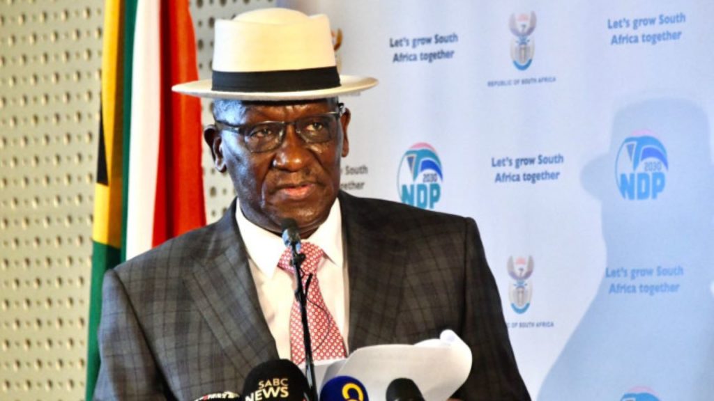 Ethics committee wants Cele to apologise for misconduct at crime imbizo
