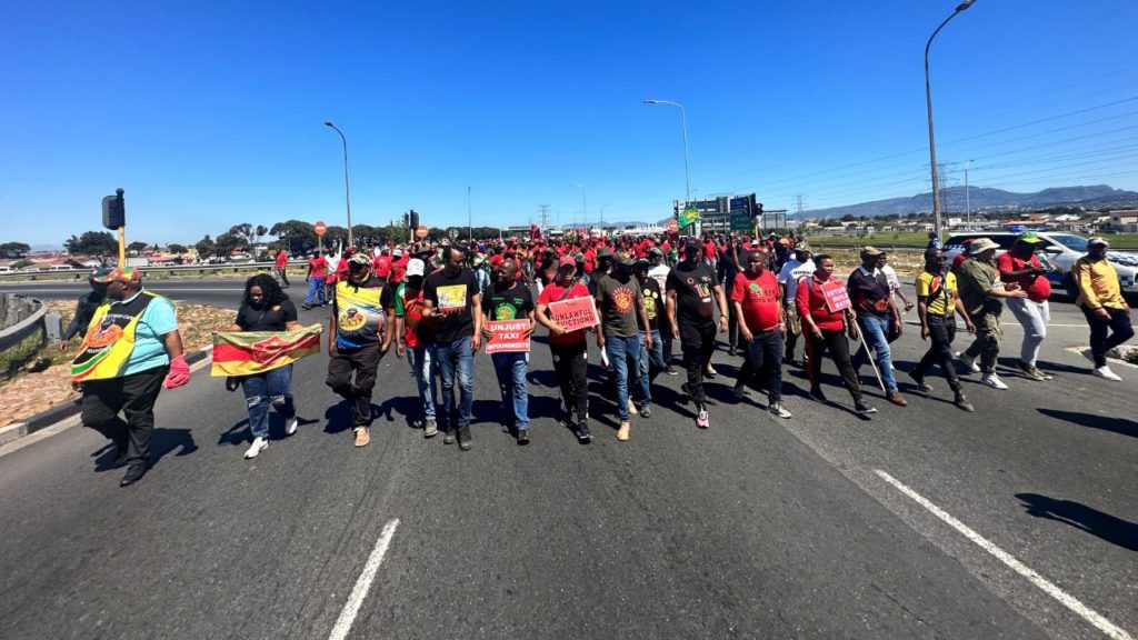 Eff-led ‘shutdown’ moves onto N2, motorists can expect delays
