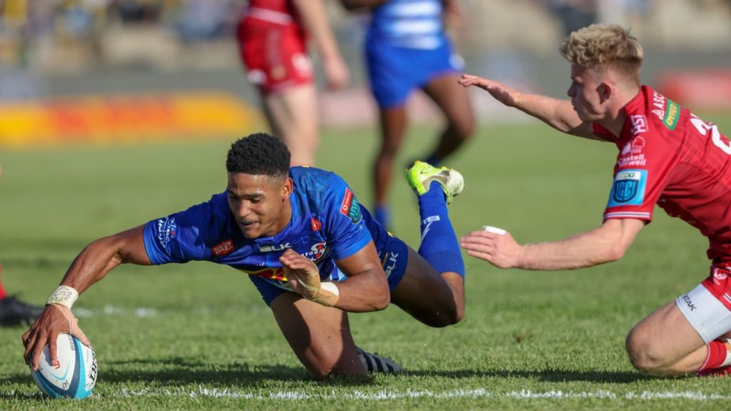 A big win at home as DHL Stormers dominate Scarlets in Stellies
