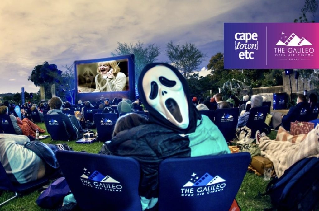 Get ready to 'Scream' at The Galileo's spooky Halloween screening