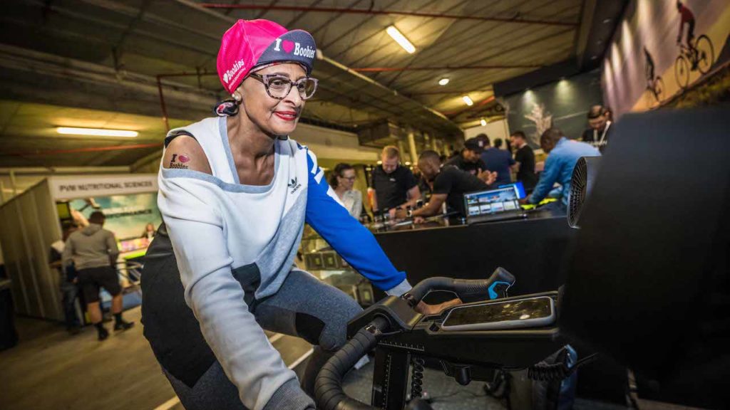These organisations are fighting cancer at the Cape Town Cycle Tour