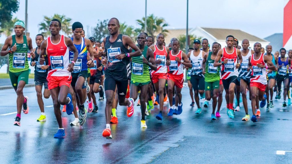 Road closures during the upcoming Sanlam Cape Town Marathon
