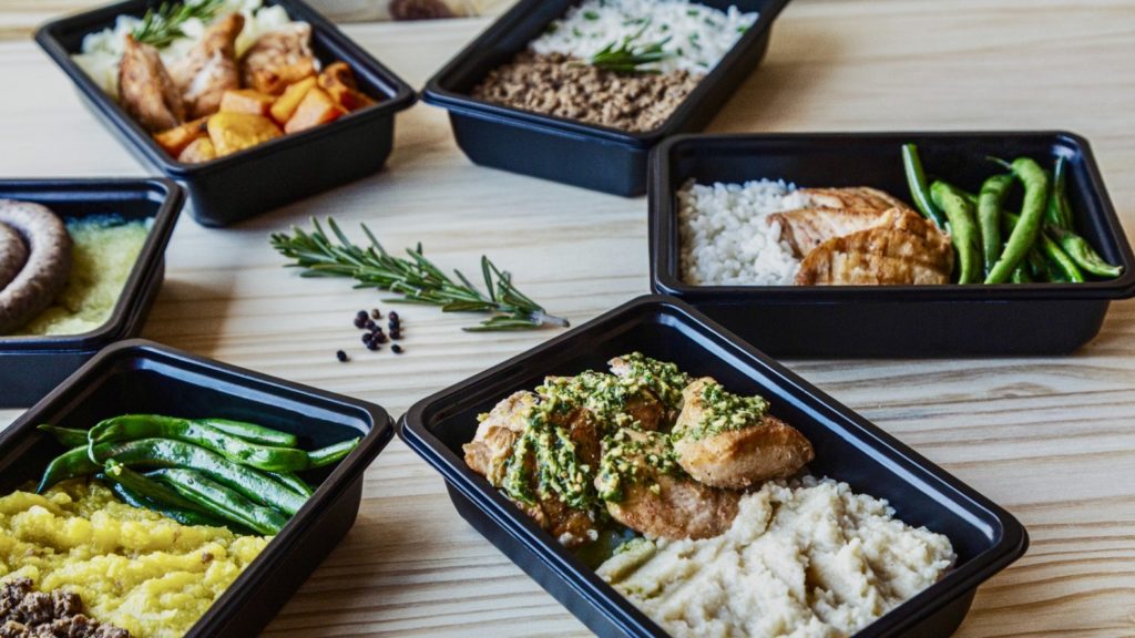 Discover a better way to eat: Plated Convenience delivers health and taste