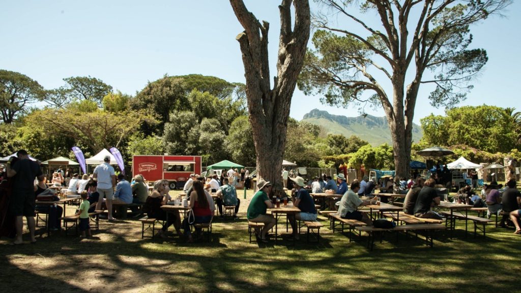 Tilt your glass: The Stellenbosch Craft Drinks Festival returns this weekend