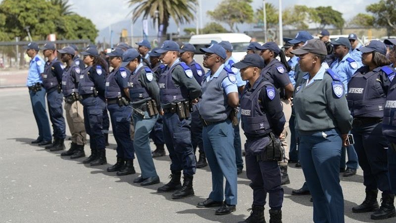 The City and WC government boost security at public transport facilities