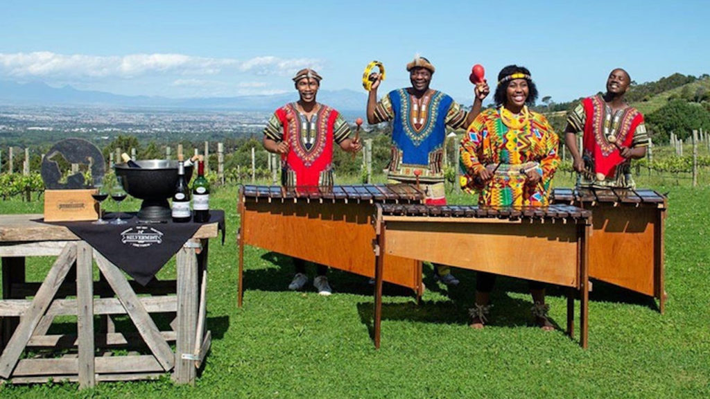 Drumstruck: An iconic musical wine-tasting experience returns to Silvermist