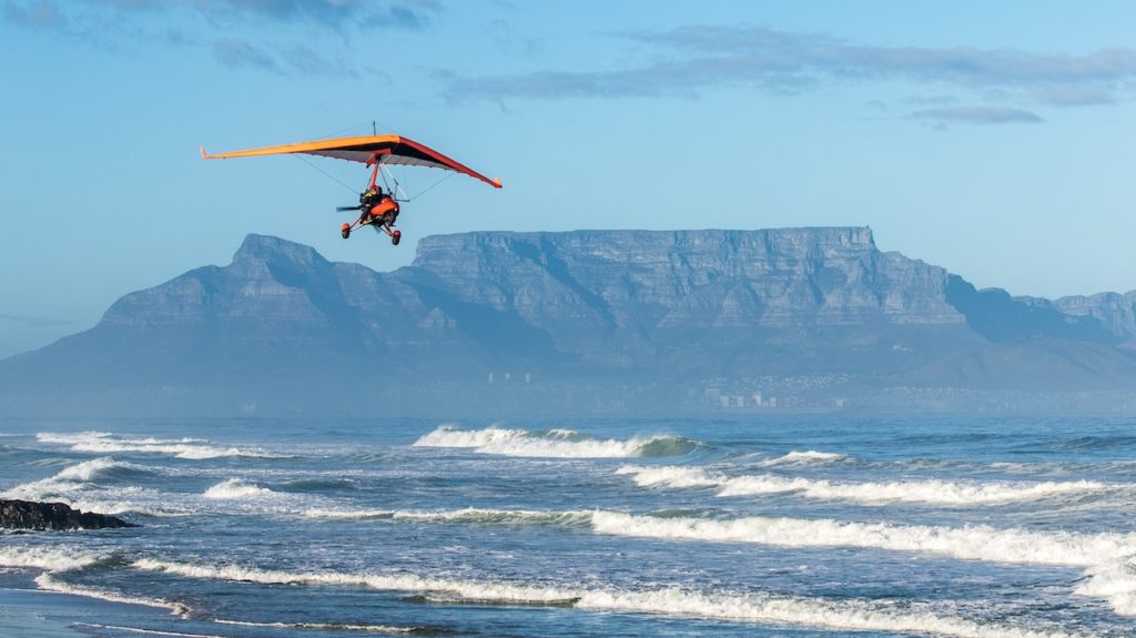 Yet another windy day in Cape Town – Sunday weather forecast