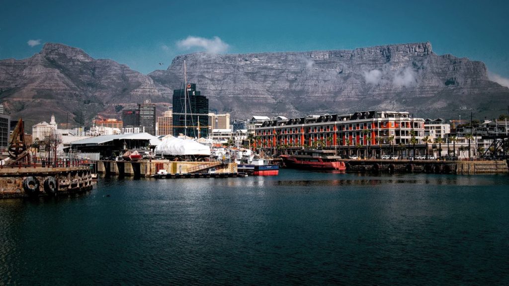 Cape Town Cruise Terminal records biggest cruise season yet