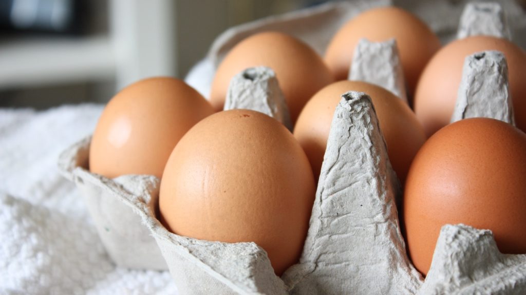 Spar egg-sploring import options amid bird flu crisis