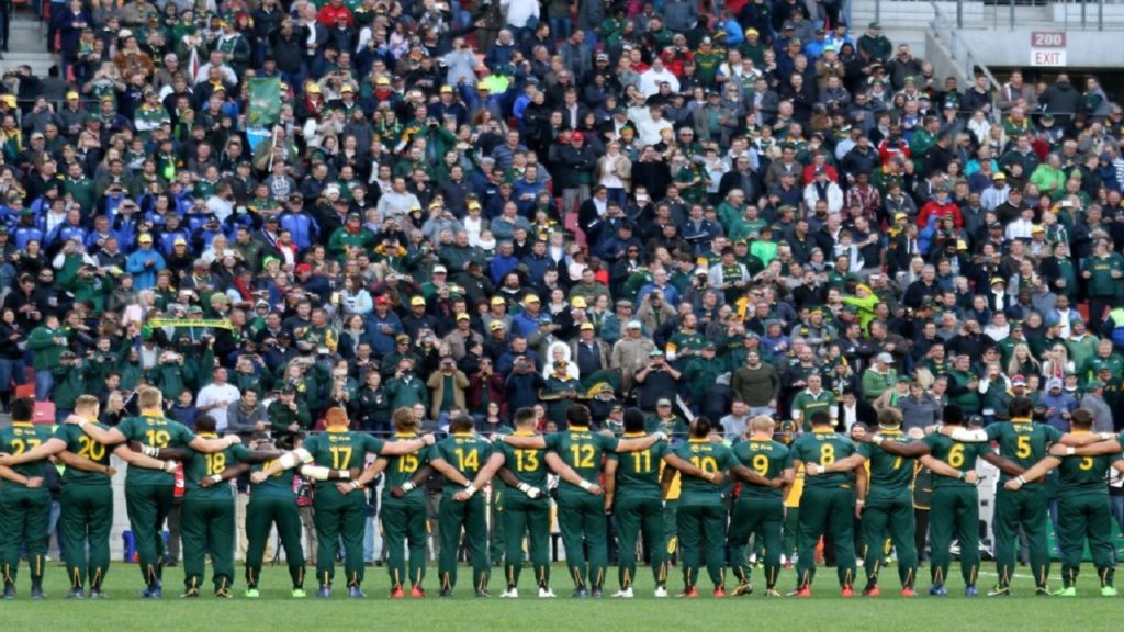 Boks to be stripped of SA flag?