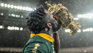 Springbok's victory