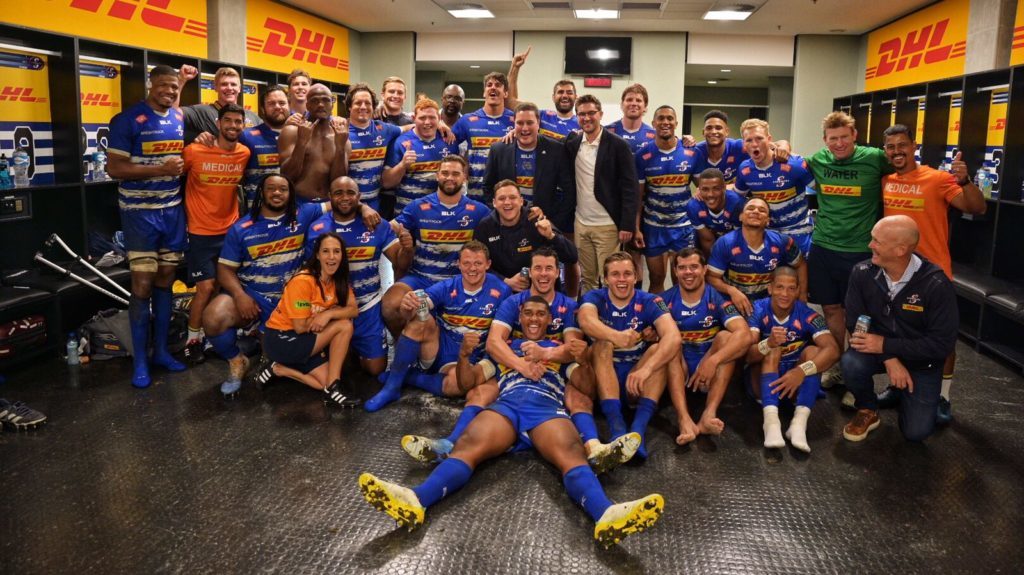 DHL Stormers