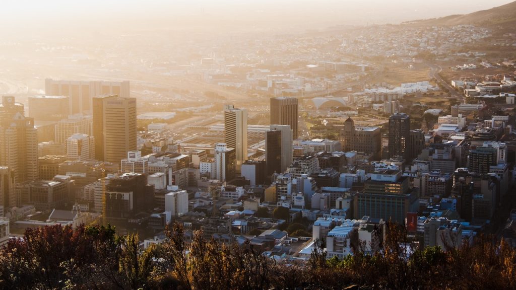 Report deems Cape Town one of the wealthiest cities in Africa