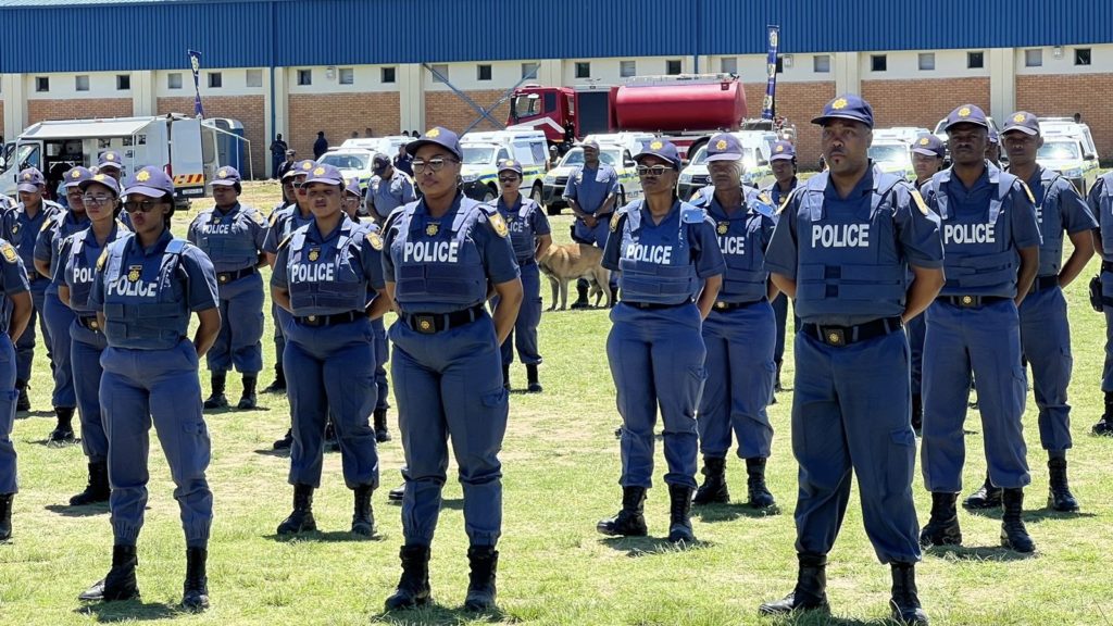 Statistics have revealed South Africa's top 10 crime hotspots
