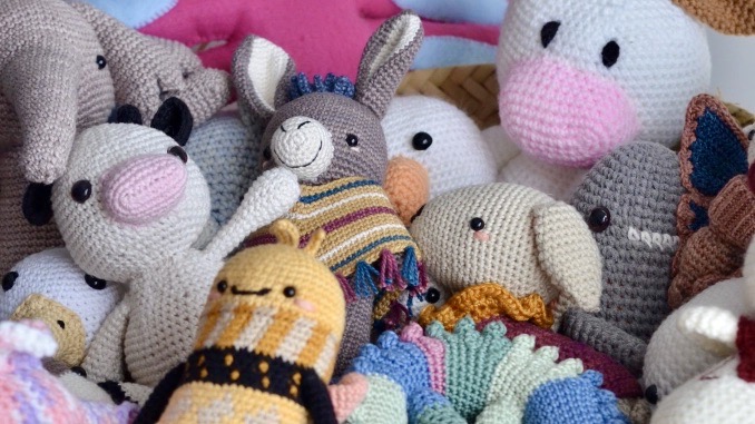 Help to spread joy through handcrafted toys with the Cape Town Craft Club