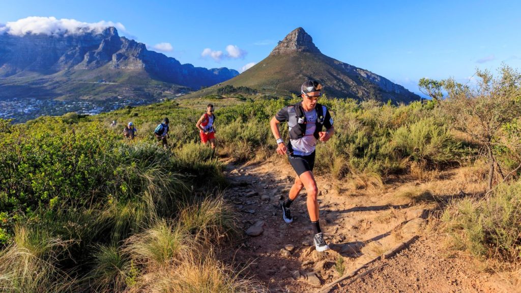 RMB Ultra-trail Cape Town attracts top international athletes