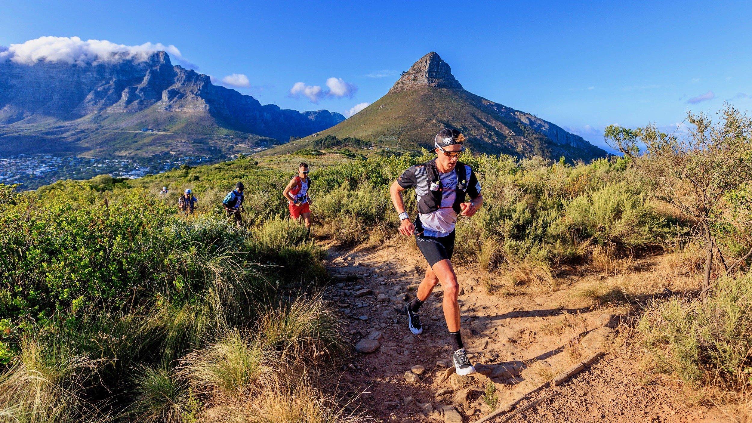Runners and trail marshal mugged during RMB Ultra-trail Cape Town