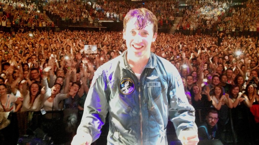 Mark your calendars: James Blunt is coming to Cape Town in 2024