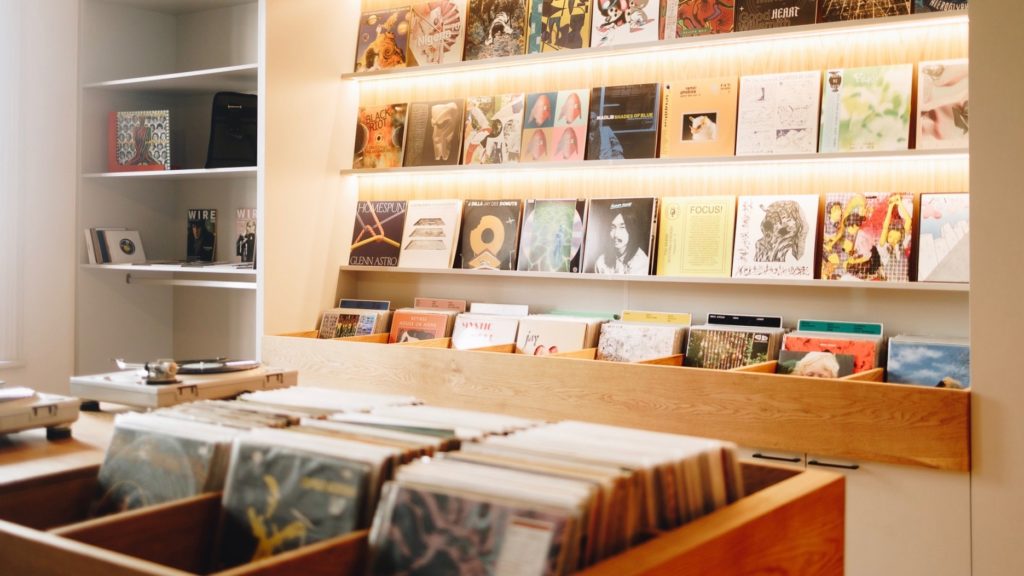 10 record stores in Cape Town to amplify your vinyl collection