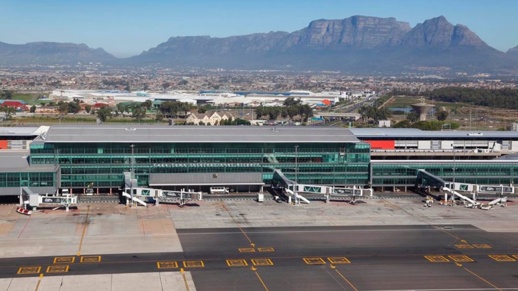 DoT says Cape Town Airport’s new runway is not approved yet