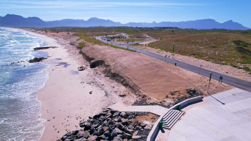 Strandfontein Pavilion reopens with new facilities and aesthetic upgrades
