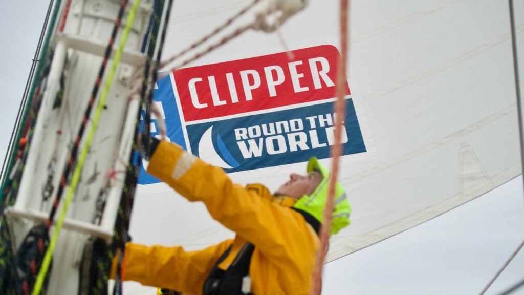 Clipper Round the World Yacht Race comes to Cape Town
