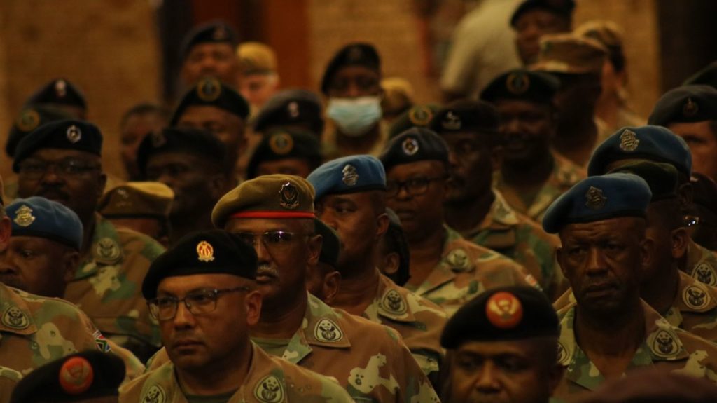 Military veterans receive ‘first batch’ of approved pension payouts