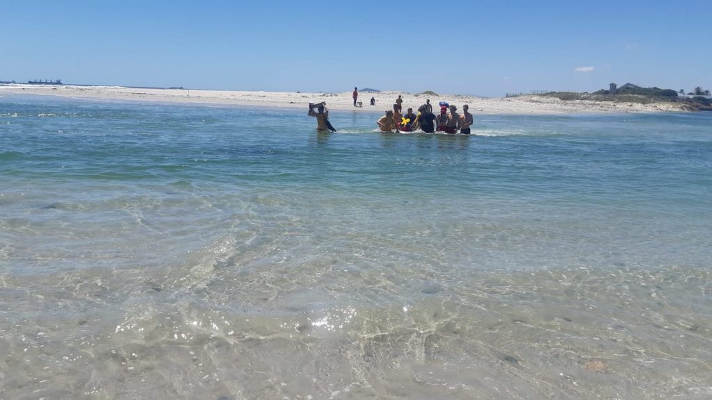 Milnerton lifeguards prevent two drowning incidents in Cape Town