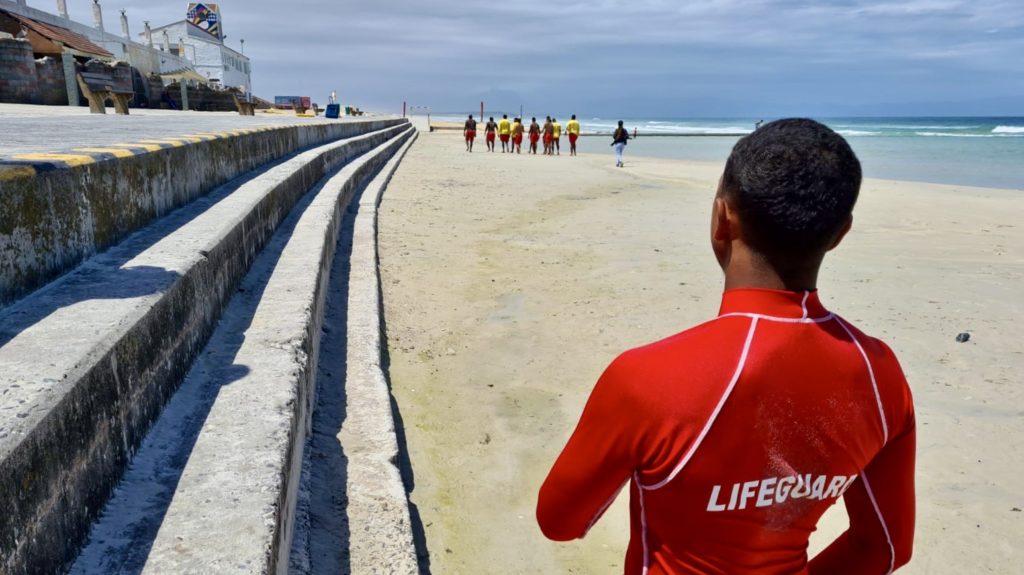 Cape Town residents and visitors urged to prioritise safety at beaches