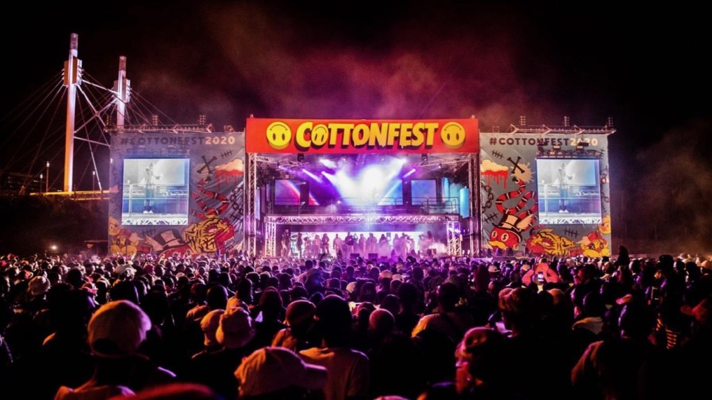 CottonFest Cape Town returns for a stellar showcase of sound and style