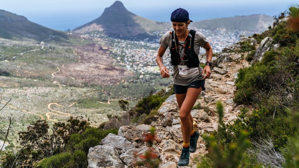 Look: Meet the trailers who conquered the RMB Ultra-trail Cape Town