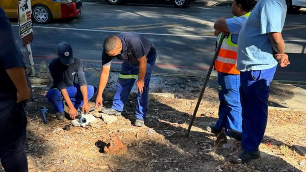 Vandalism determined to be the cause of Hout Bay water outage